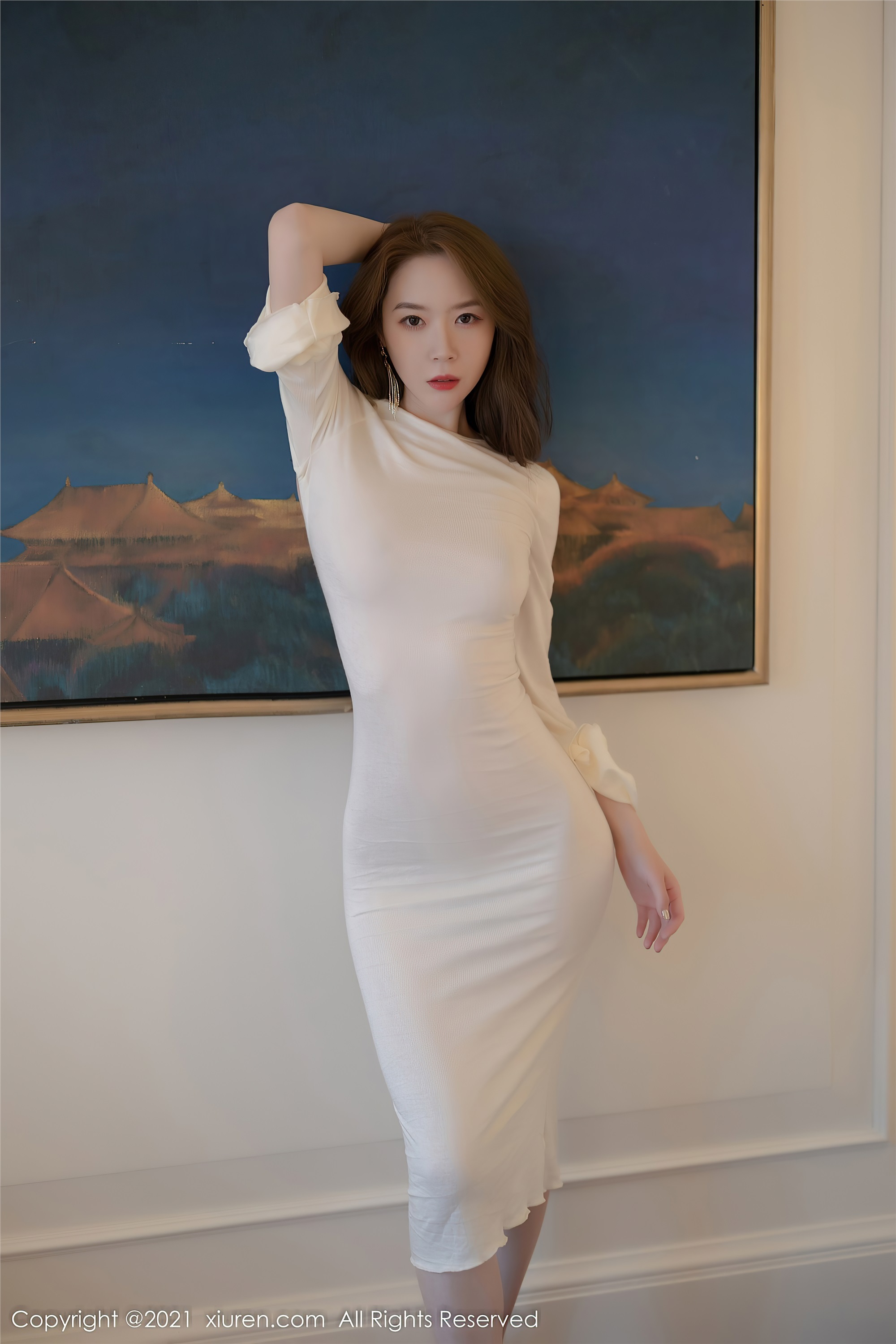 Xiuren秀人网 2021.12.07 NO.4307 梦心玥